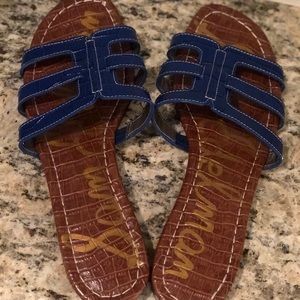 Sam Edelman Shoes - Sam Edelman Bay Cutout Slide Sandals Sam Edelman Shoes - Sam Edelman Bay Cutout Slide Sandals
